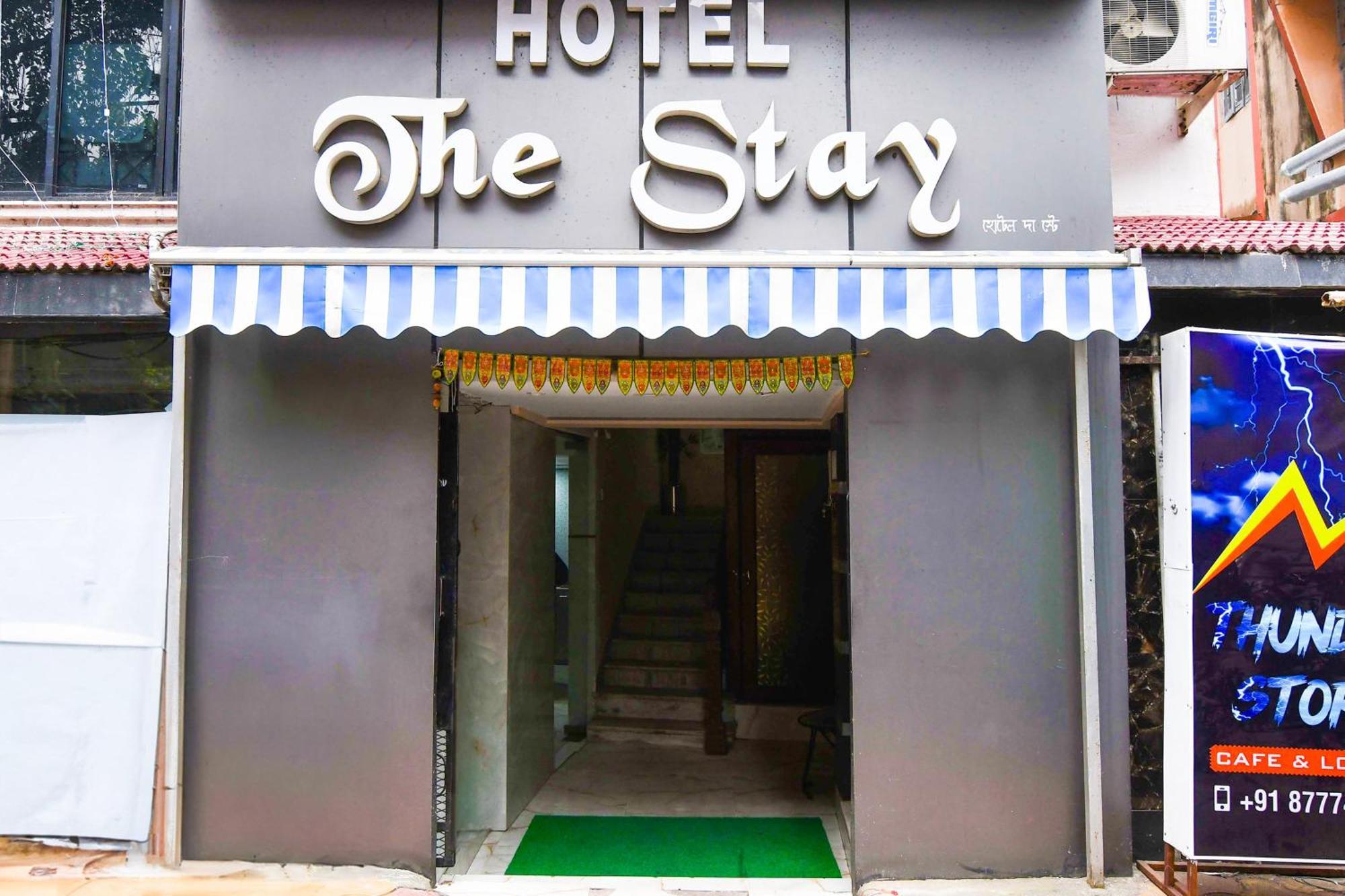 Hotel O The Stay Kalkata Exteriér fotografie